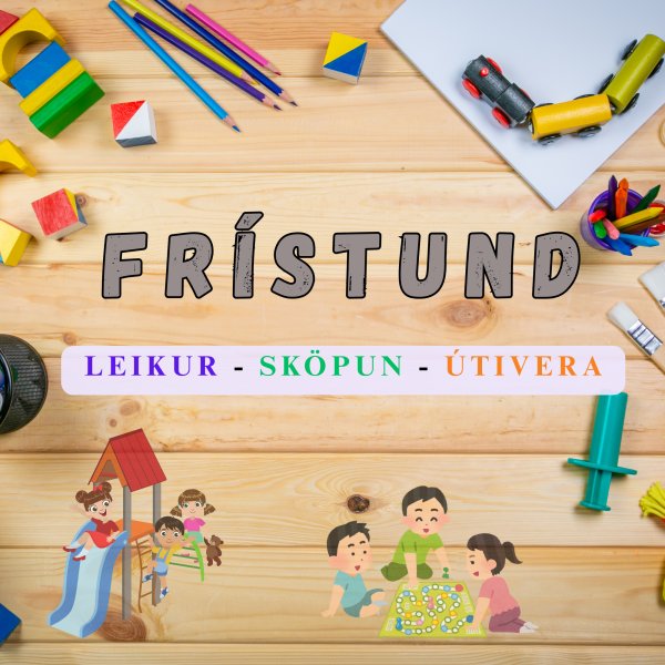 Frístund