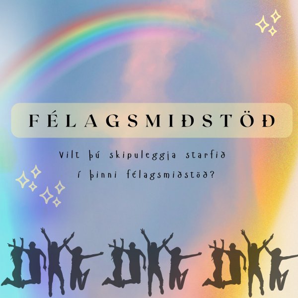 Félagsmiðstöðvarval