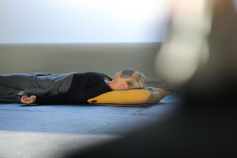 Jóga Nidra fyrir 8. - 10. bekk