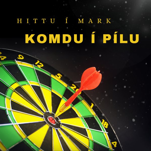 Píla fyrir 8. - 10. bekk