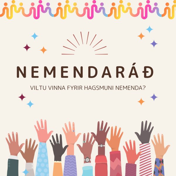 Nemendaráð