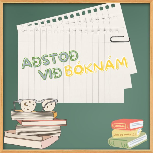Aðstoð við bóknám