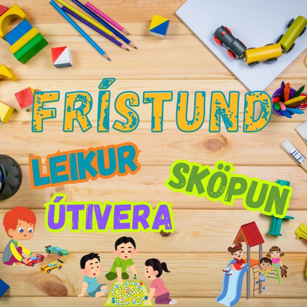 Frístund