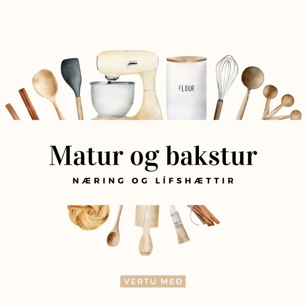 Matur og Bakstur