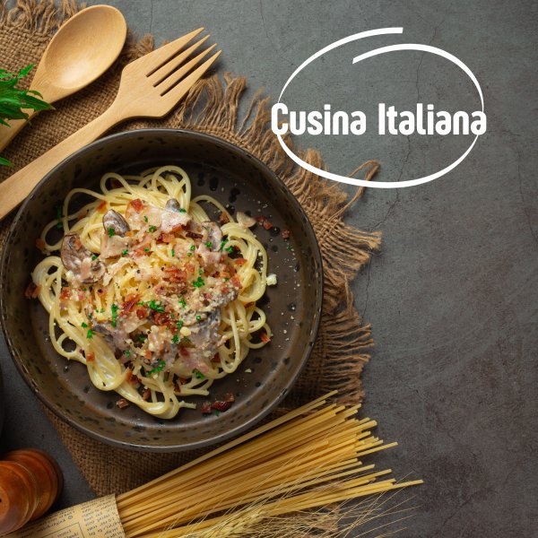 Cusina italiana 