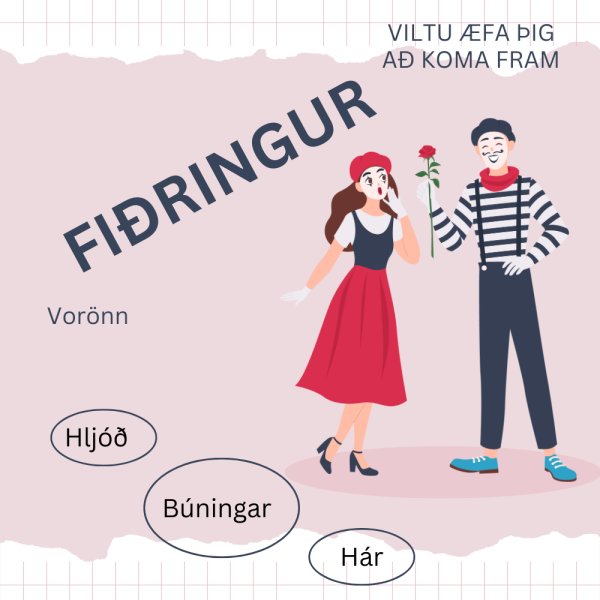 Fiðringur