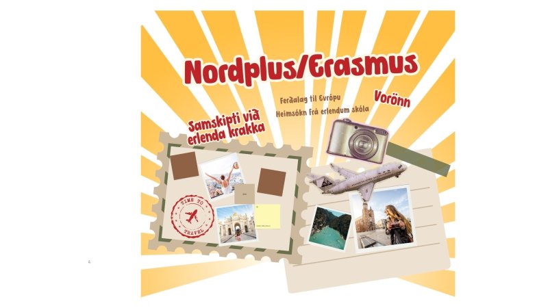 Nordplus/Erasmus 10. bekkur 