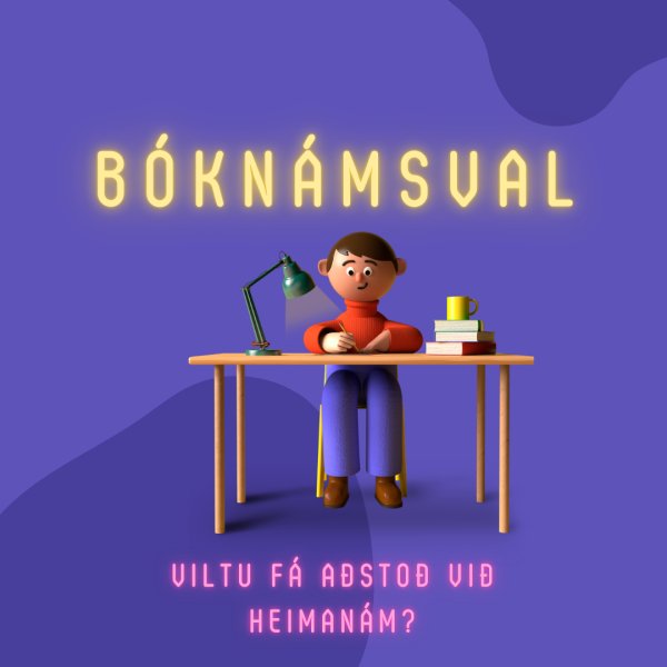 Bóknámsval
