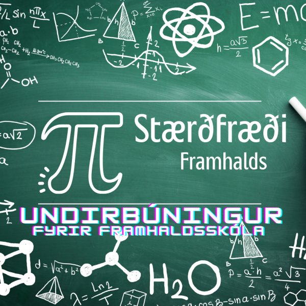 Framhaldsskóla stærðfræði 