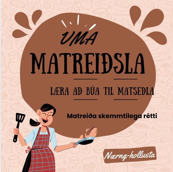 VMA - matreiðsla fyrir 9. -10. bekk
