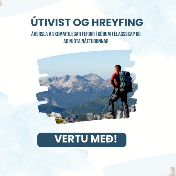 Útivist og hreyfing